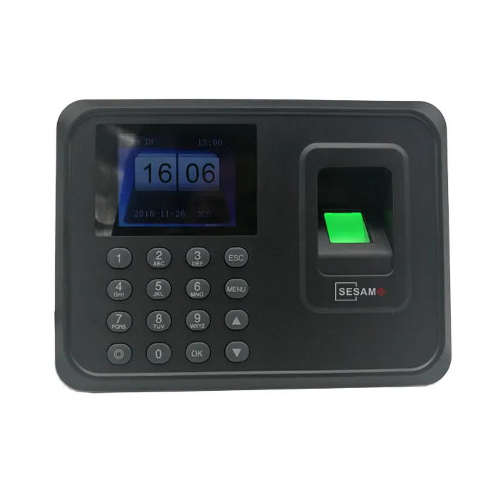 Biometric Fingerprint System 2