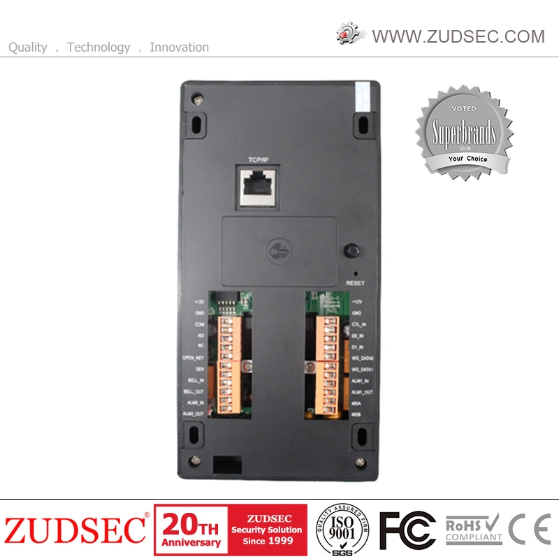 Professional &amp; Powerful Network TCP/IP RFID Fingerprint Door Access Control System with Time Attendance Function