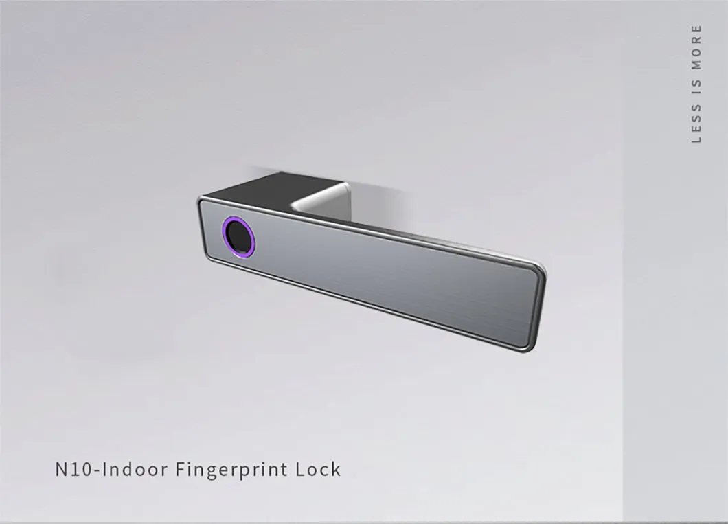 Smart Fingerprint Lock