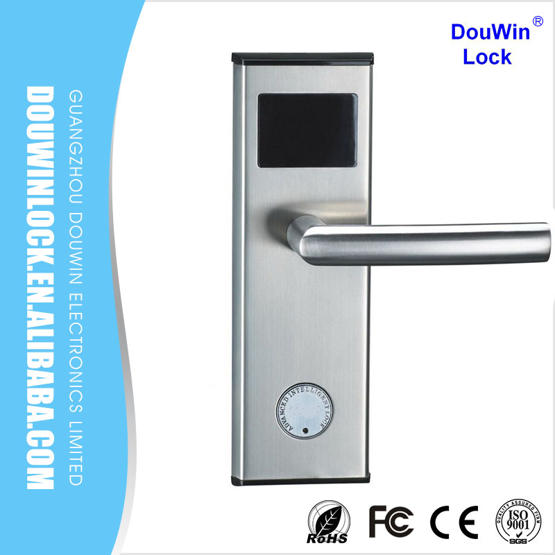 Management Hotel Software Hotel Room Card Lock System From China