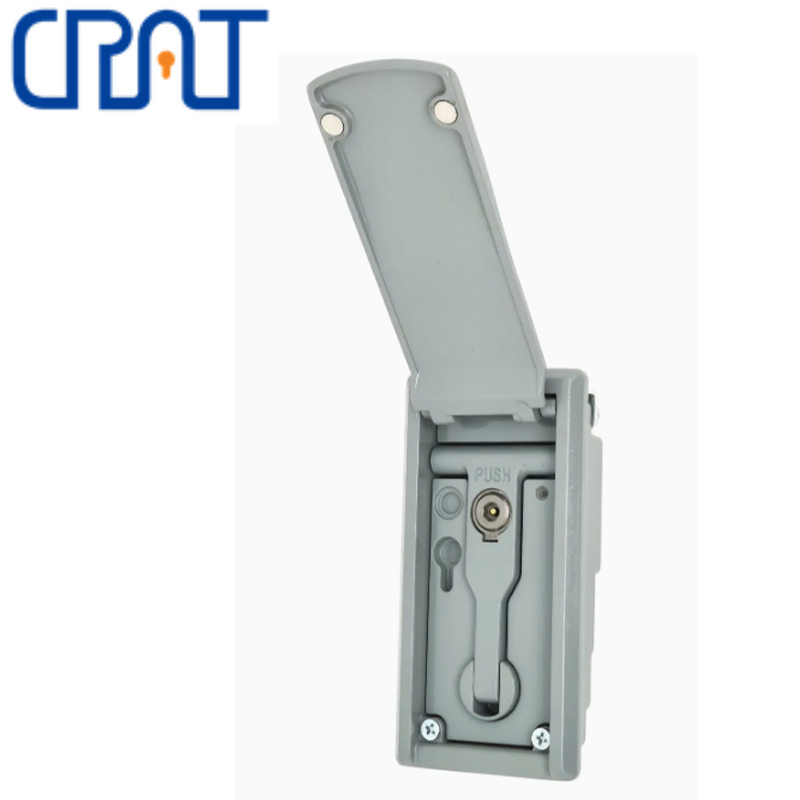 Fail Secure Intelligent Smart Electronic Strike Lock for Wooden Door Metal Door PVC Door