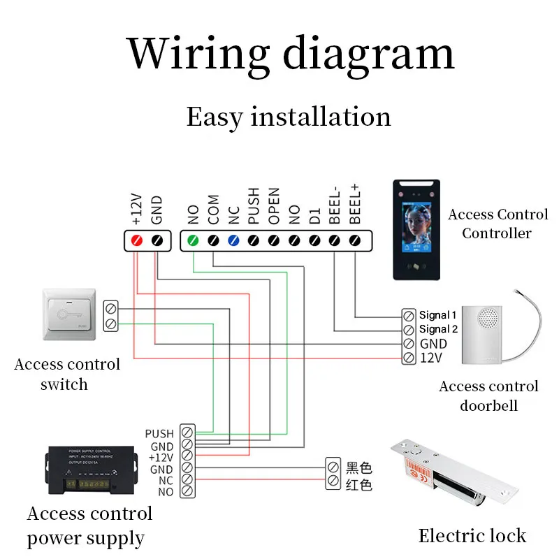 Electric Bolt Lock 5