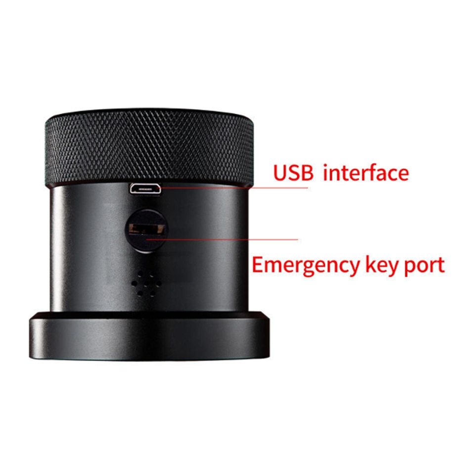 2025 Factory Price Safe Smart WiFi Remote Control Fingerprint Card Code Door Lock