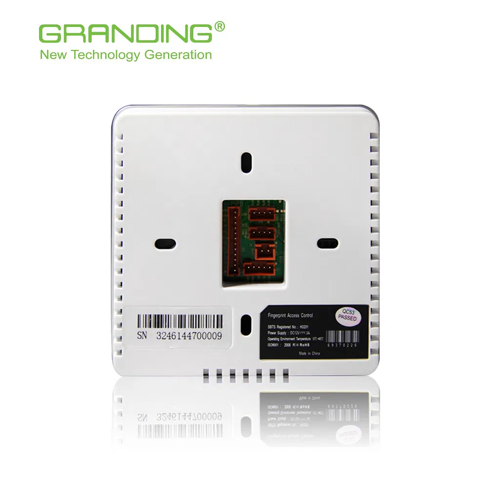 Standalone Biometric Fingerprint Access Control System (F04)