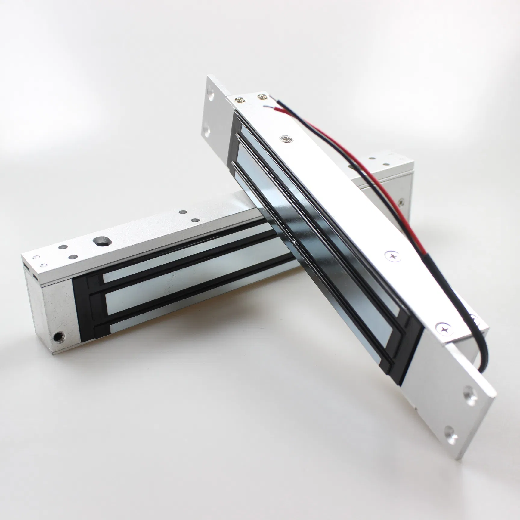 500kg Single Door Electronic Magnetic Electric Door Strike Electromagnetic Lock Controlled Em Lock