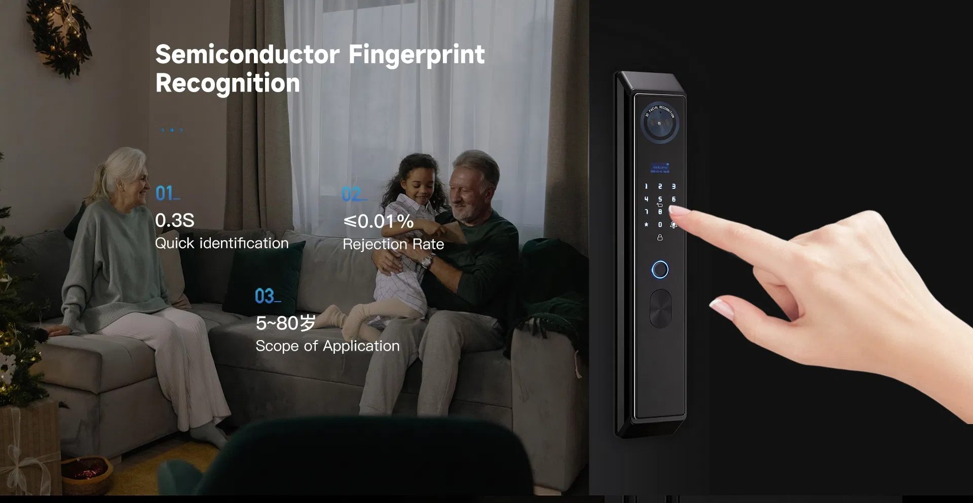 Smart Lock Feature 1