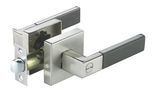 Professional Security F9812 High-Strength Tubular Zinc Alloy Commercial Entry Door Lock