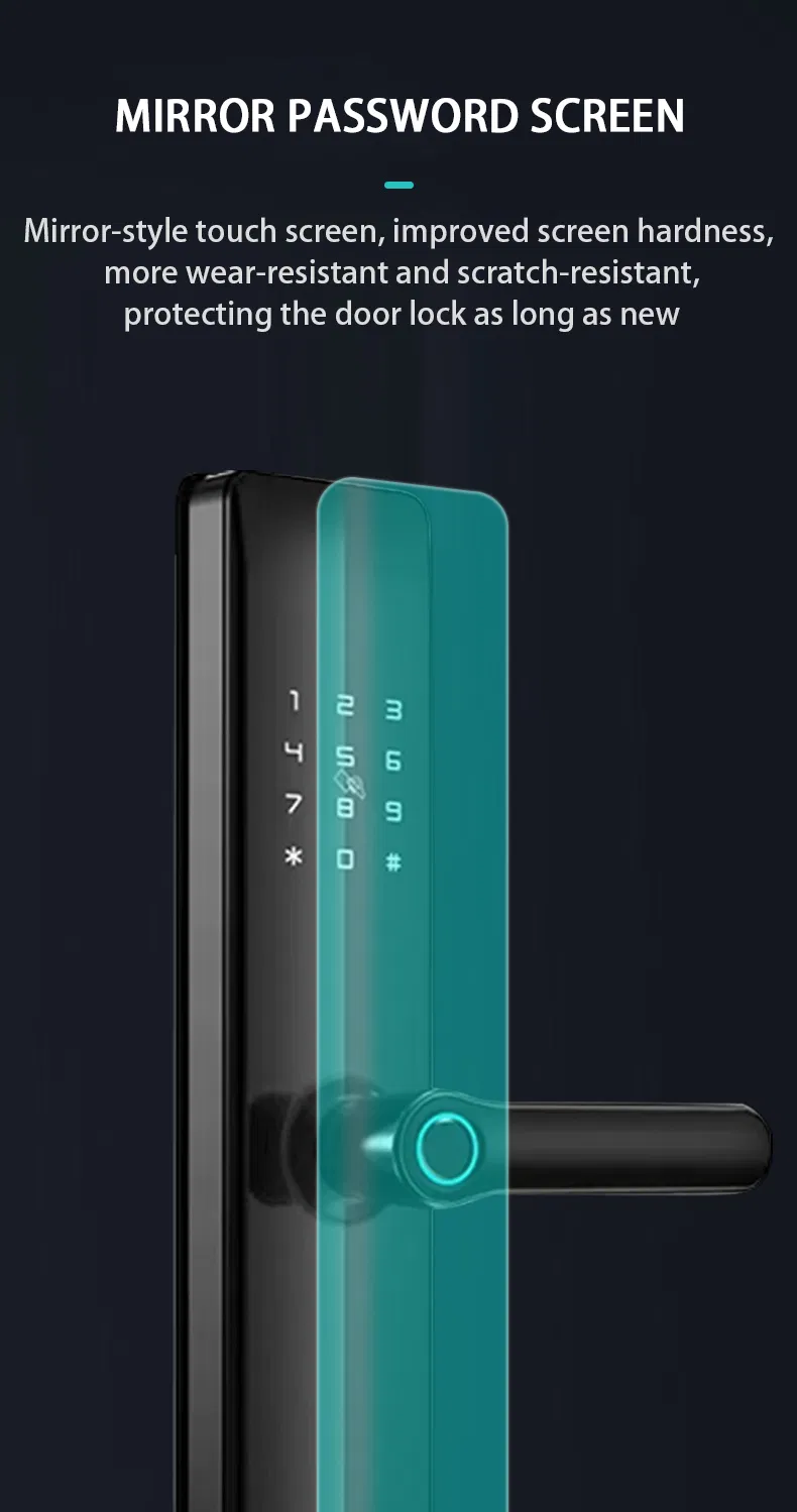 Security Lock Details