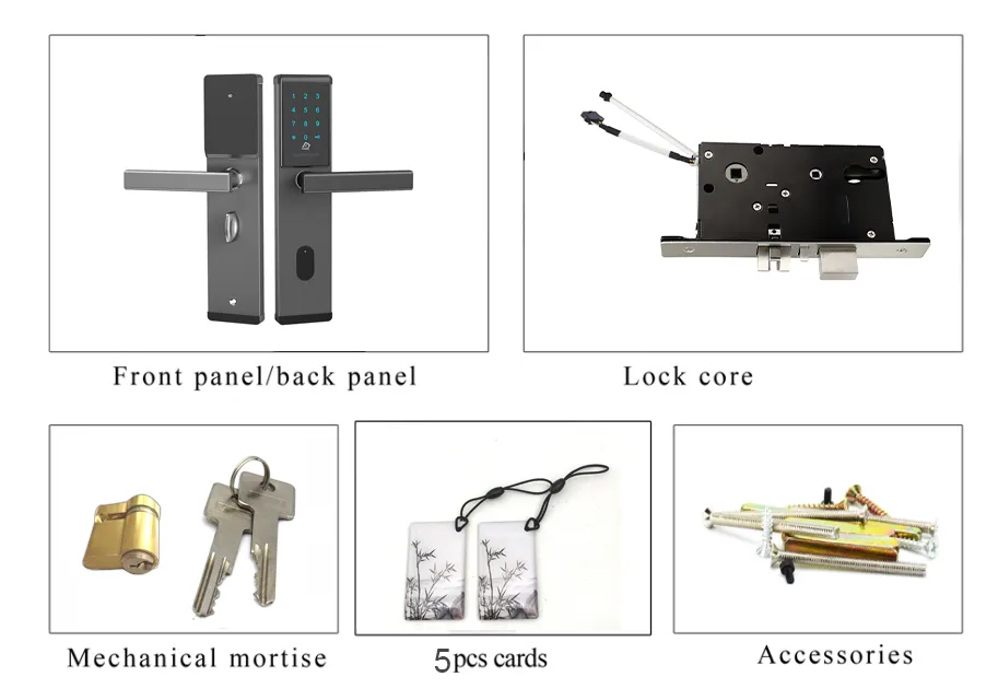 Packing List Content