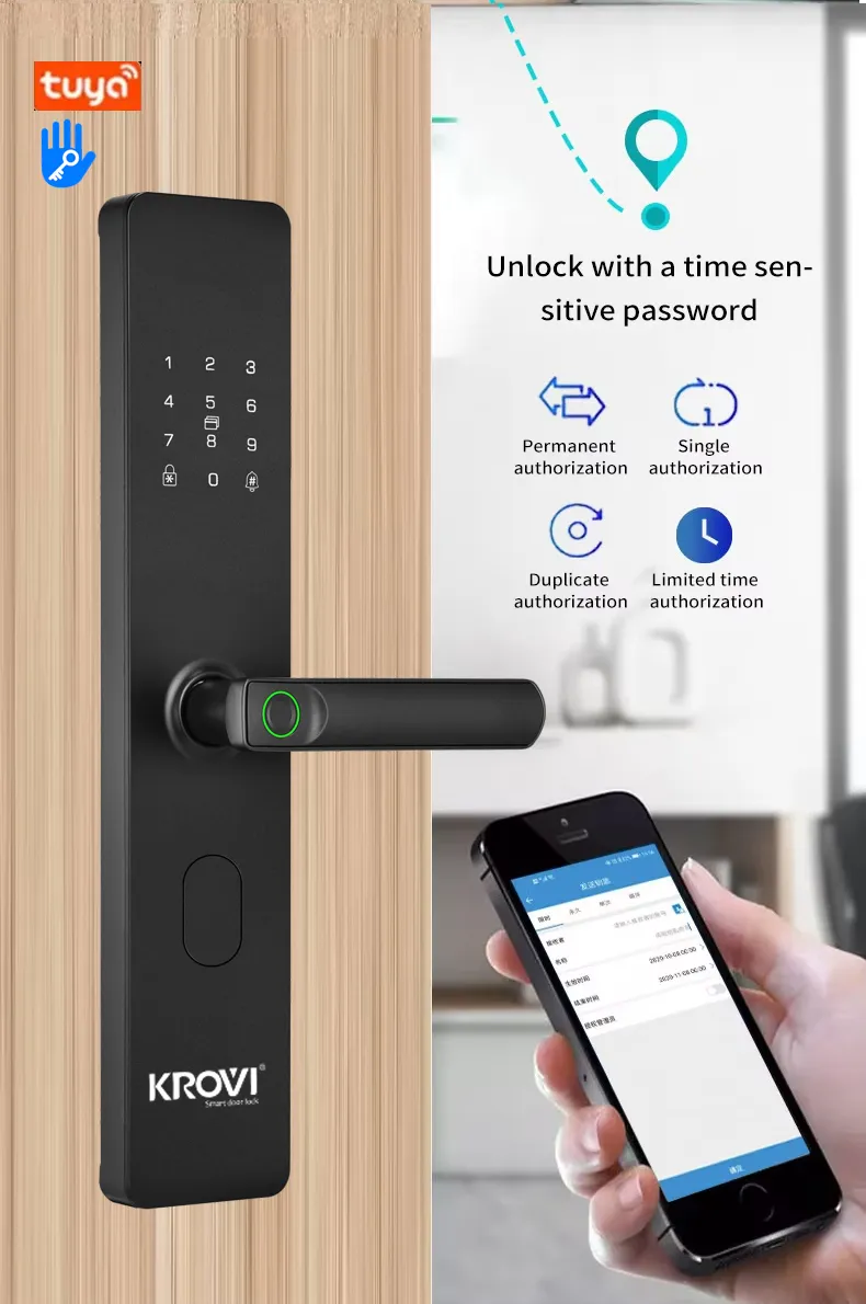 Smart Lock Feature 4