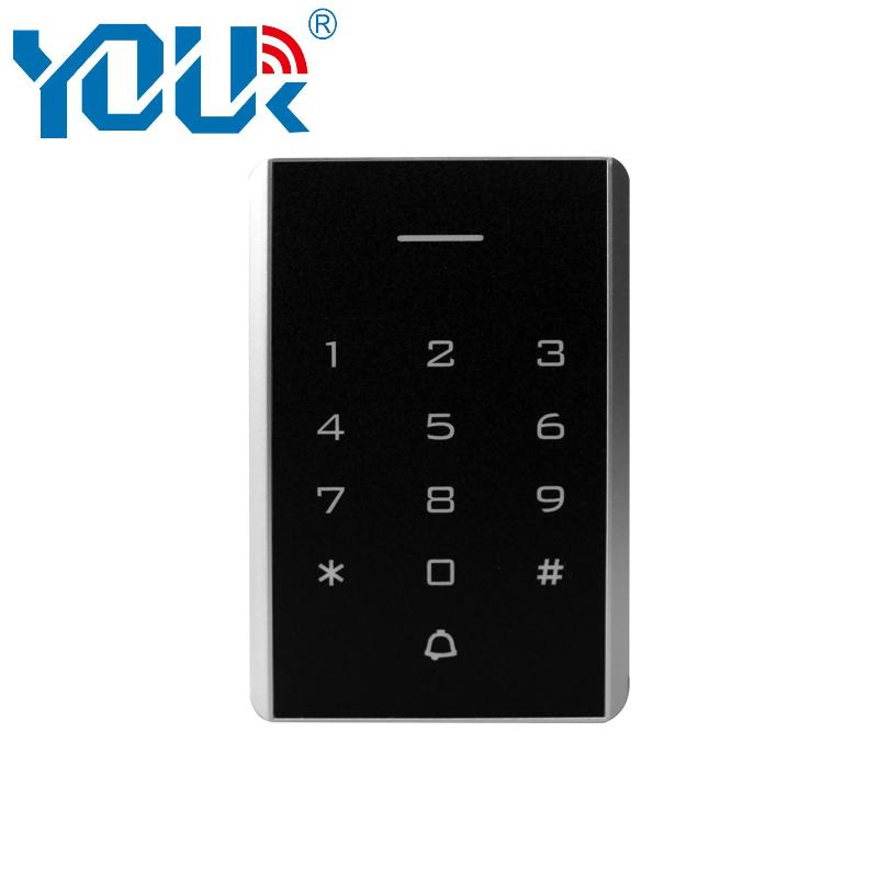 Advanced Keypad Access Control System for Automatic Doors