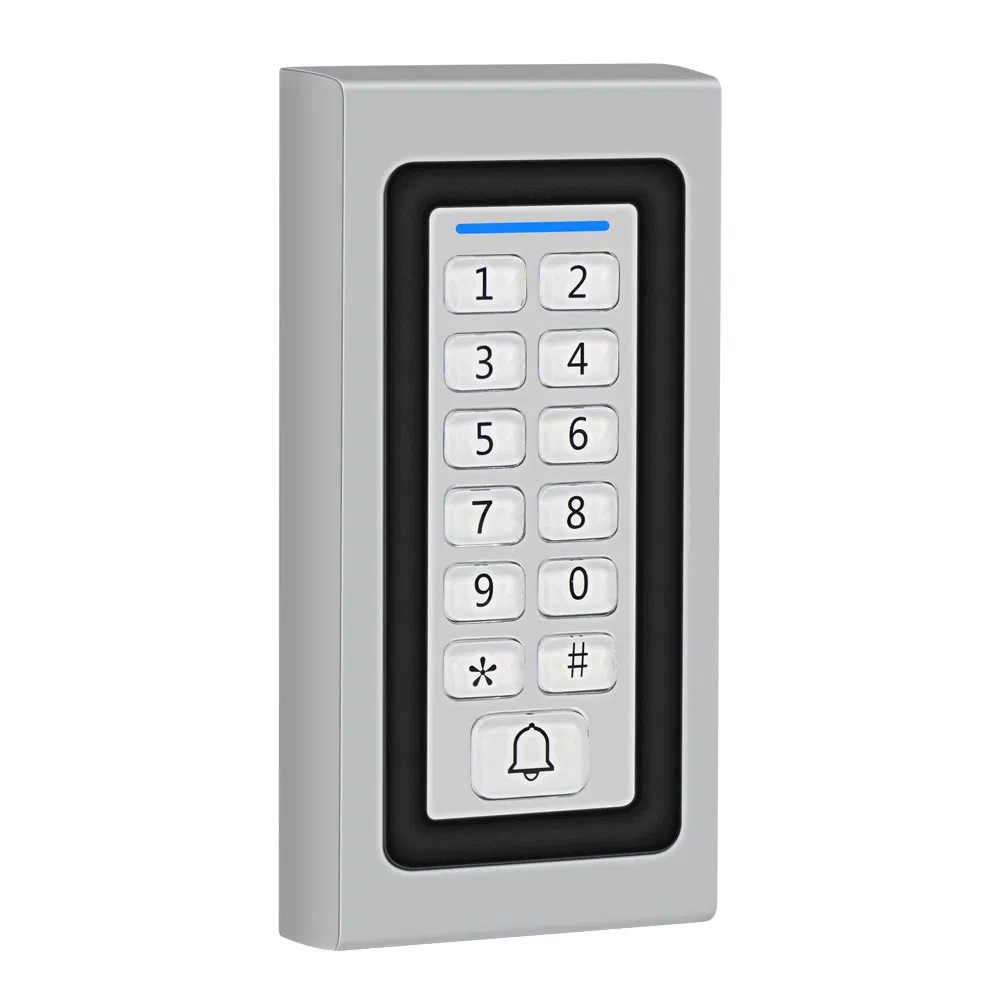 Standalone Access Control System (Non-Software Based)