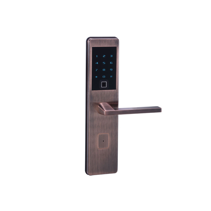Bluetooth Door Lock Wireless Remote Control Lock in Different Color
