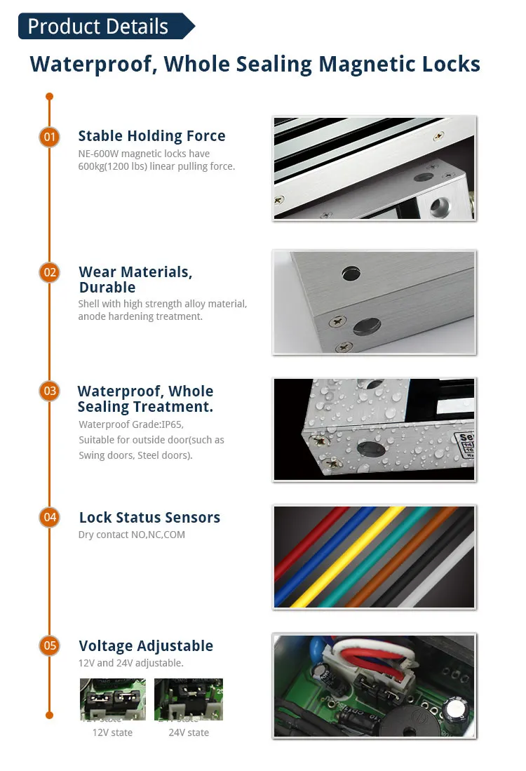 Outdoor Gate Lock Installation