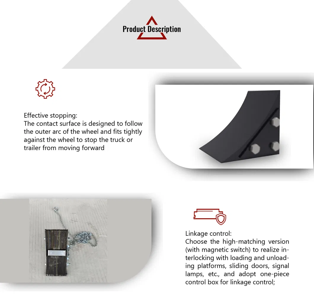 Parking Chock Assembly