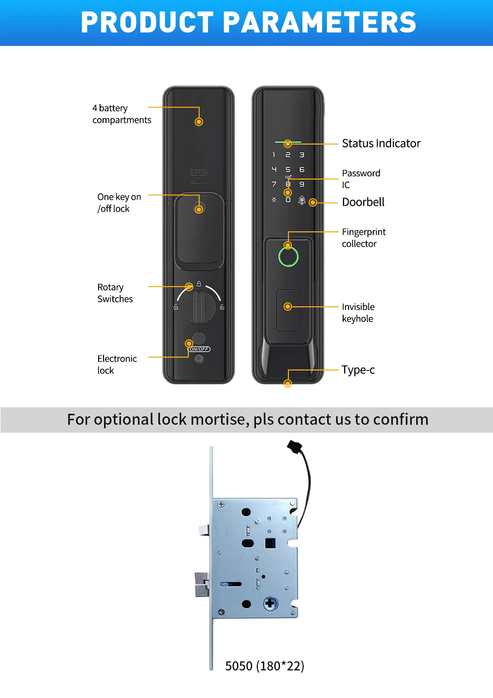 Smart Lock View 9