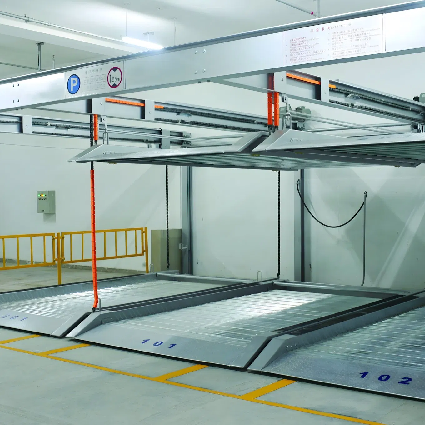 Smart Card Operated Puzzle Parking System for Secure Vehicle Access Control