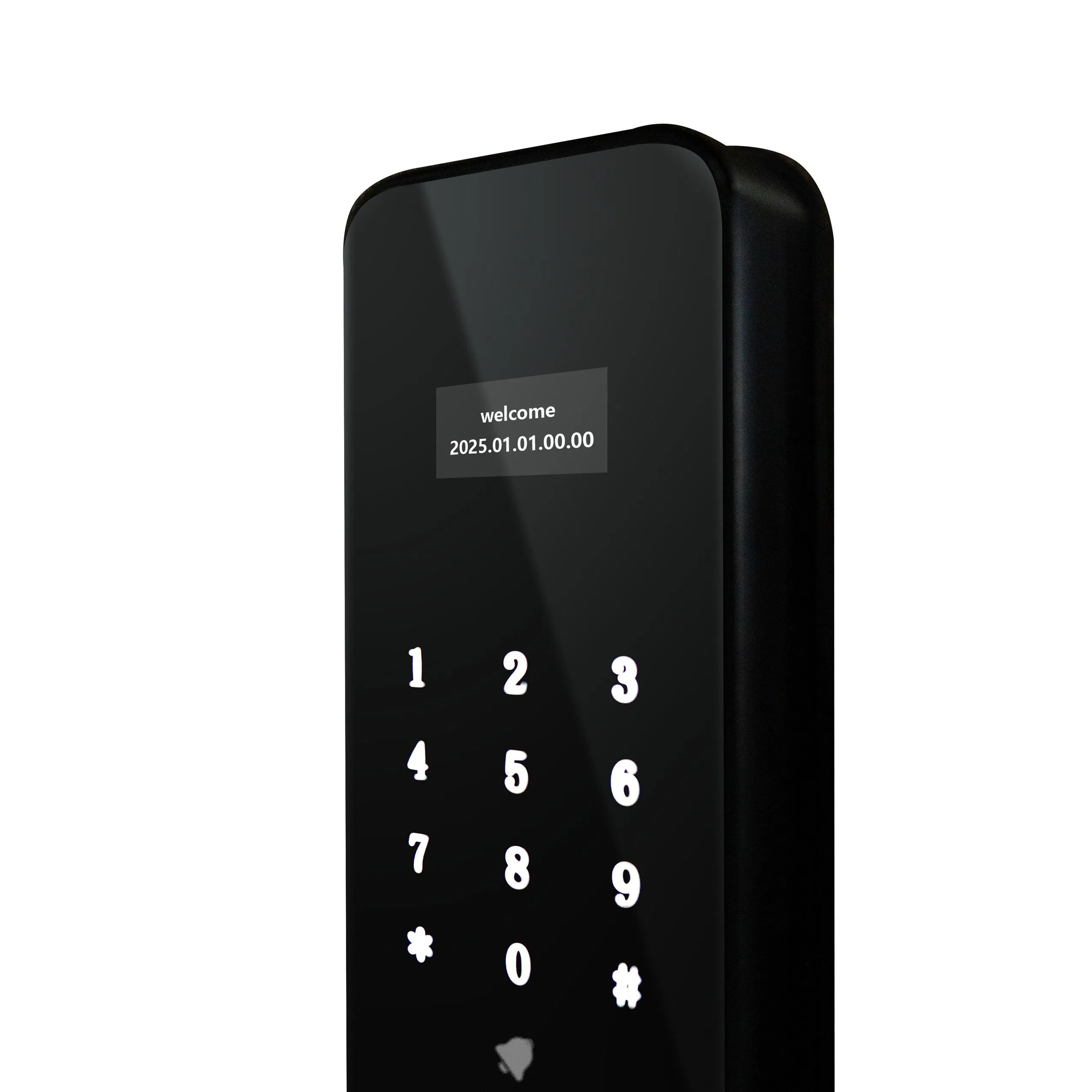 Remote Control Electronic Fingerprint Password Digital Electronic Keyless Lock Smart Office Hotel Door Lock