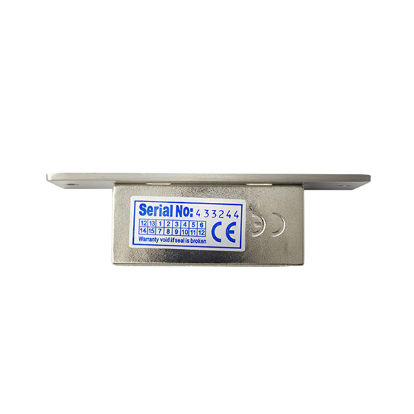DC12V European Standard Adjust Lock-Tongue Fail-Unlocked Electric Strike with Ce RoHS