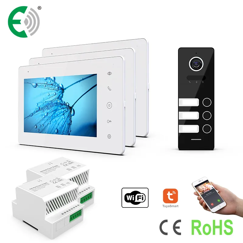 Intercom System View 1