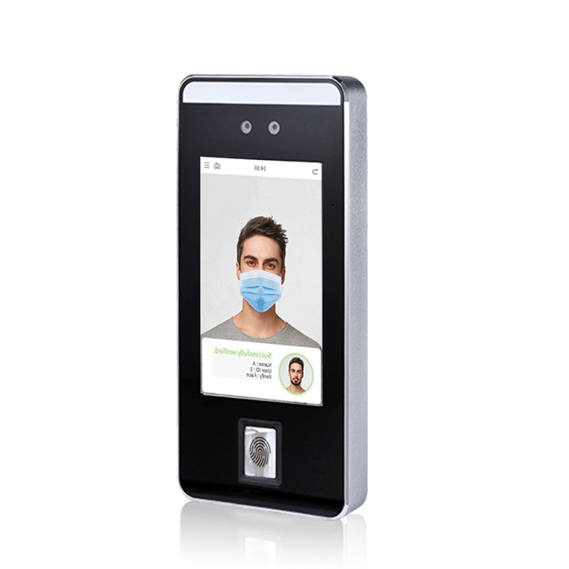 Provided TCP/IP WiFi 5 Inch Door Access Control System Biometric Face Recognition (HKS-60P)