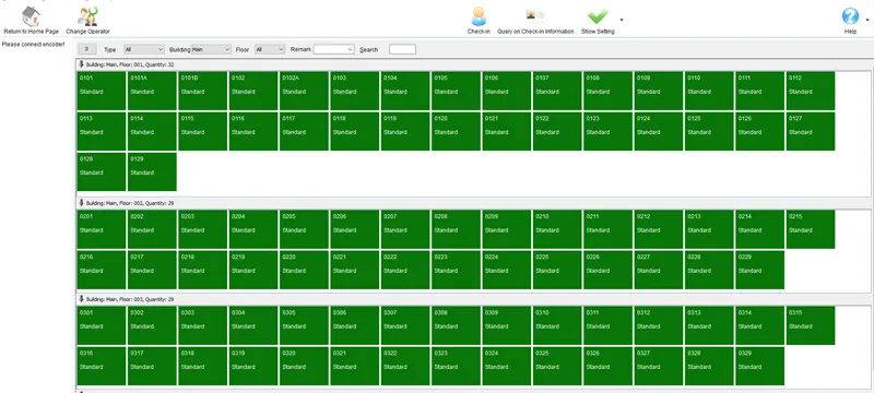 Management Interface