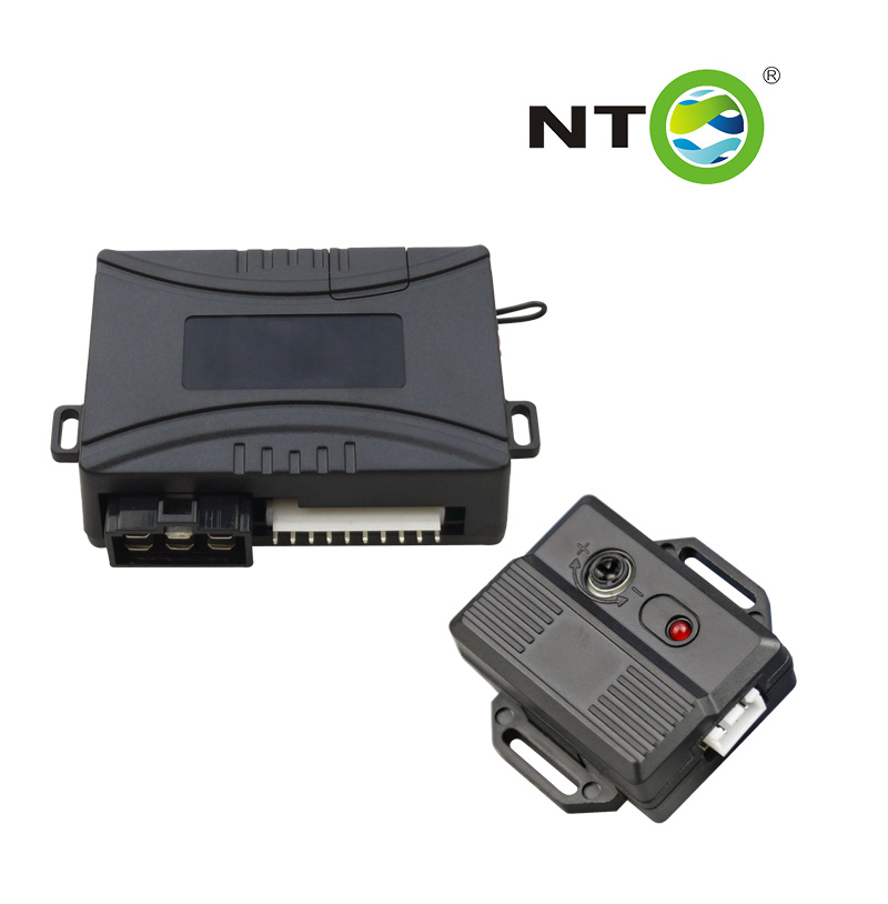 Nto 12V RFID Keyless Entry Car Alarm System Nt-S03