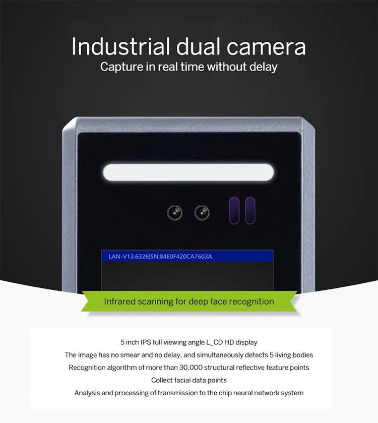 Recognition System 3