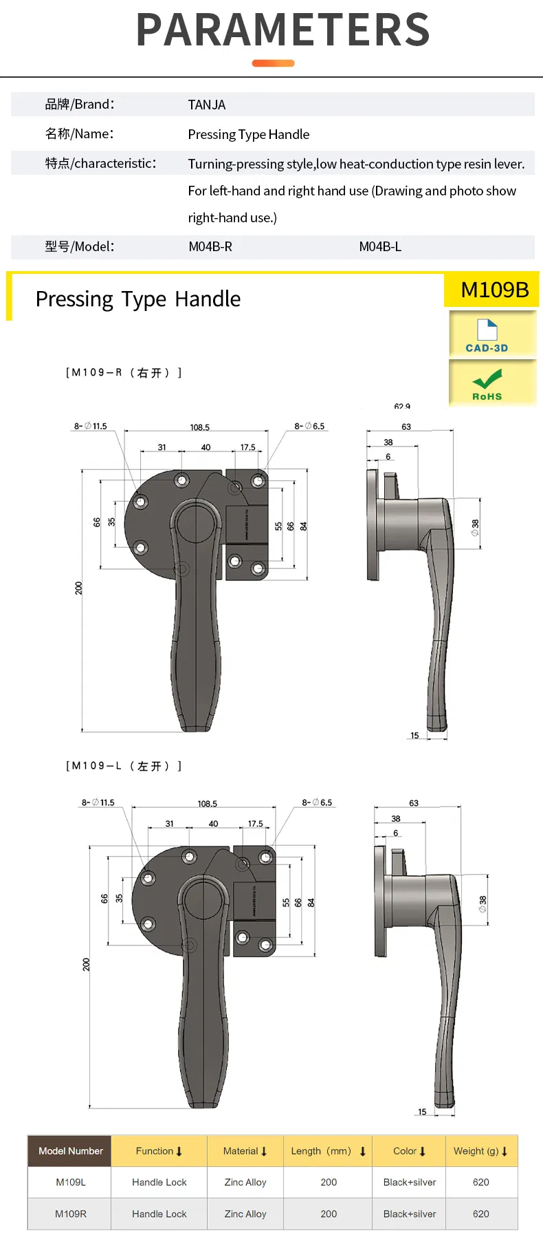 Toggle Latch Load Test