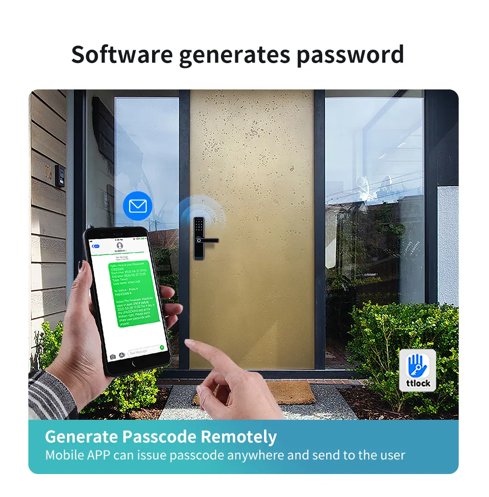 Smart Lock Feature 5