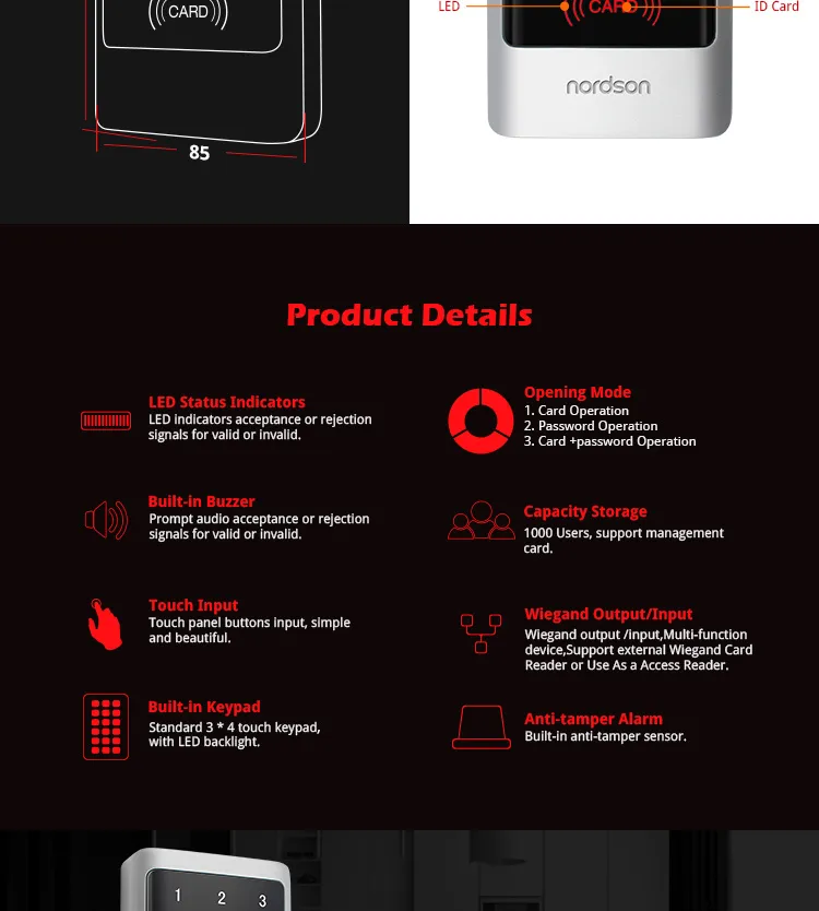 Access Control System 2