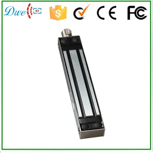 280kg Magnetic Door Lock Waterproof Front View