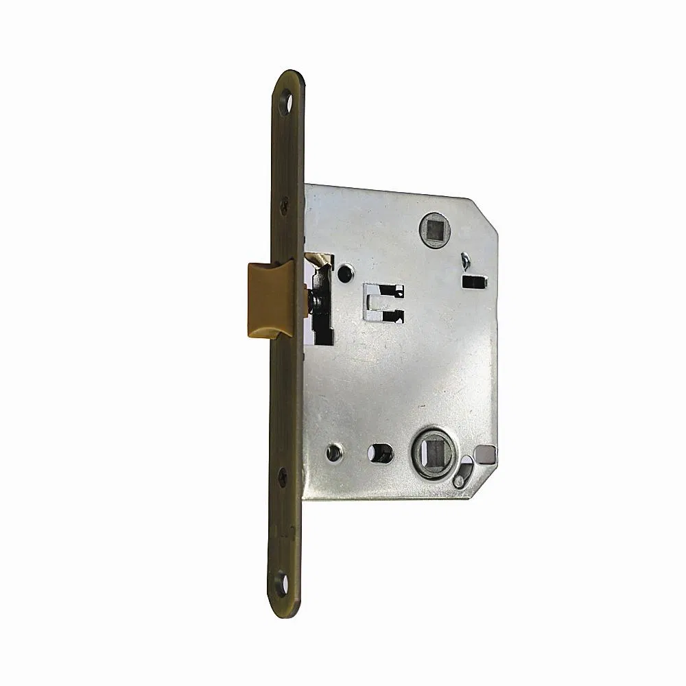 Zinc Alloy Magnetic Sliding Door Lock Body