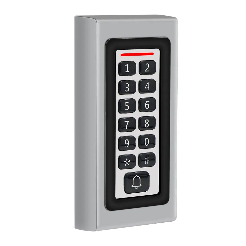 Standalone Access Control System (Non-Software Based)