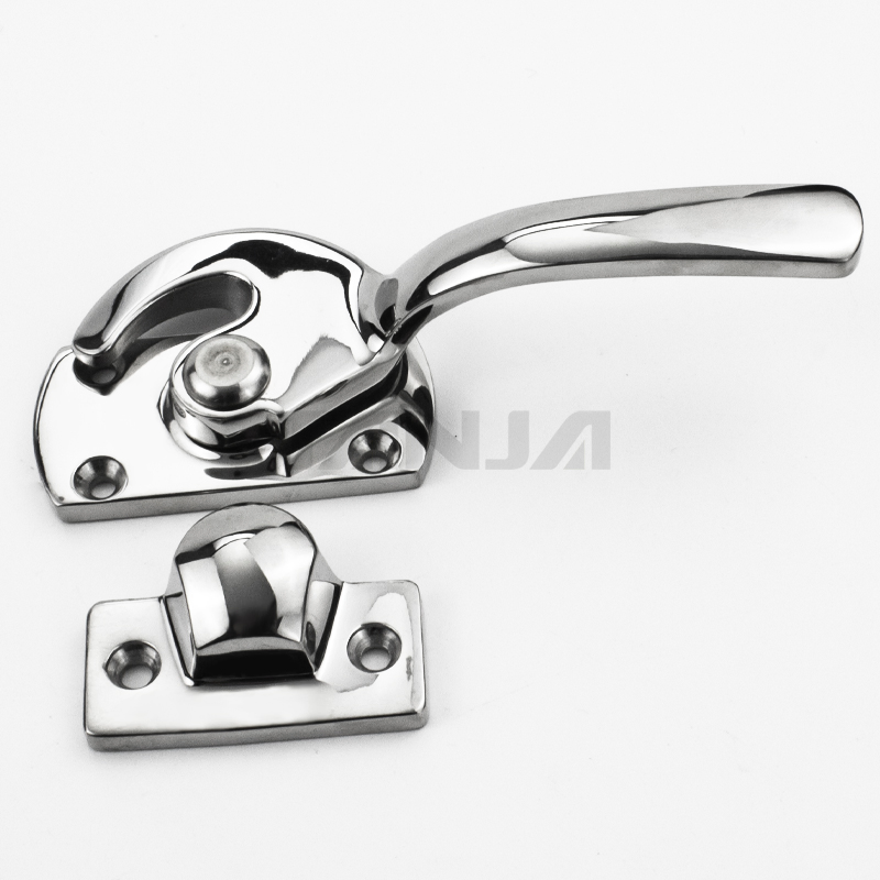 M01b Urgent Mechanical Door Handle Door Lock Handle Lock