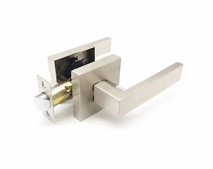 Heavy-Duty Tubular Lever Set