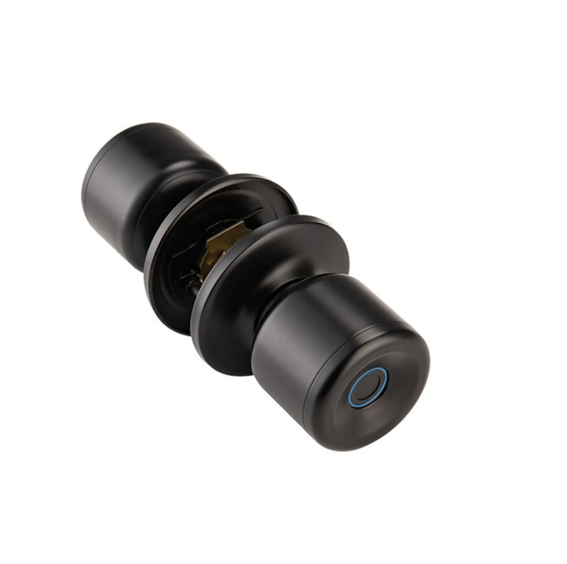 Heavy-Duty Alloy in The CS8 Smart Lock