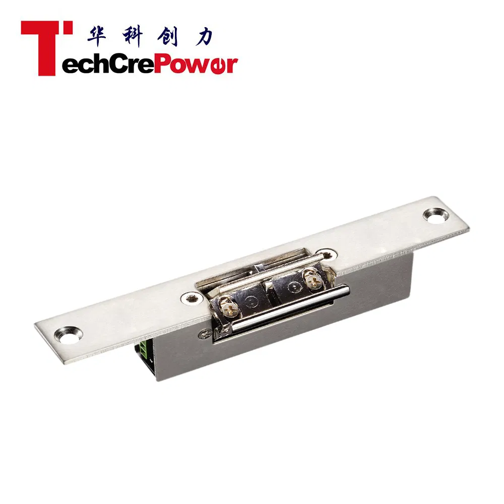 EL-133nc-S Frameless Glass Door Fail Safe Security Electronic Strike Lock