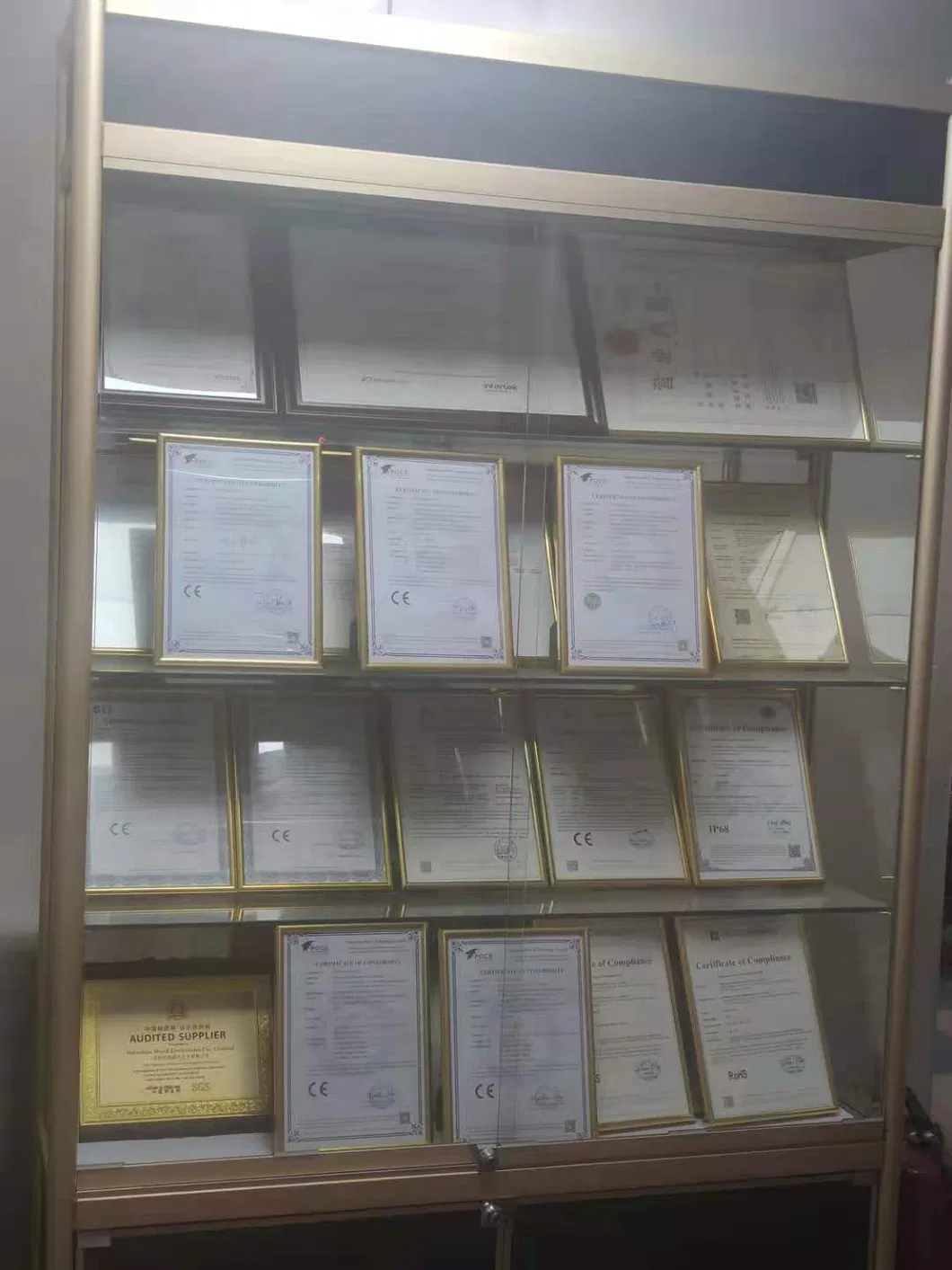 Technical Specifications Diagram