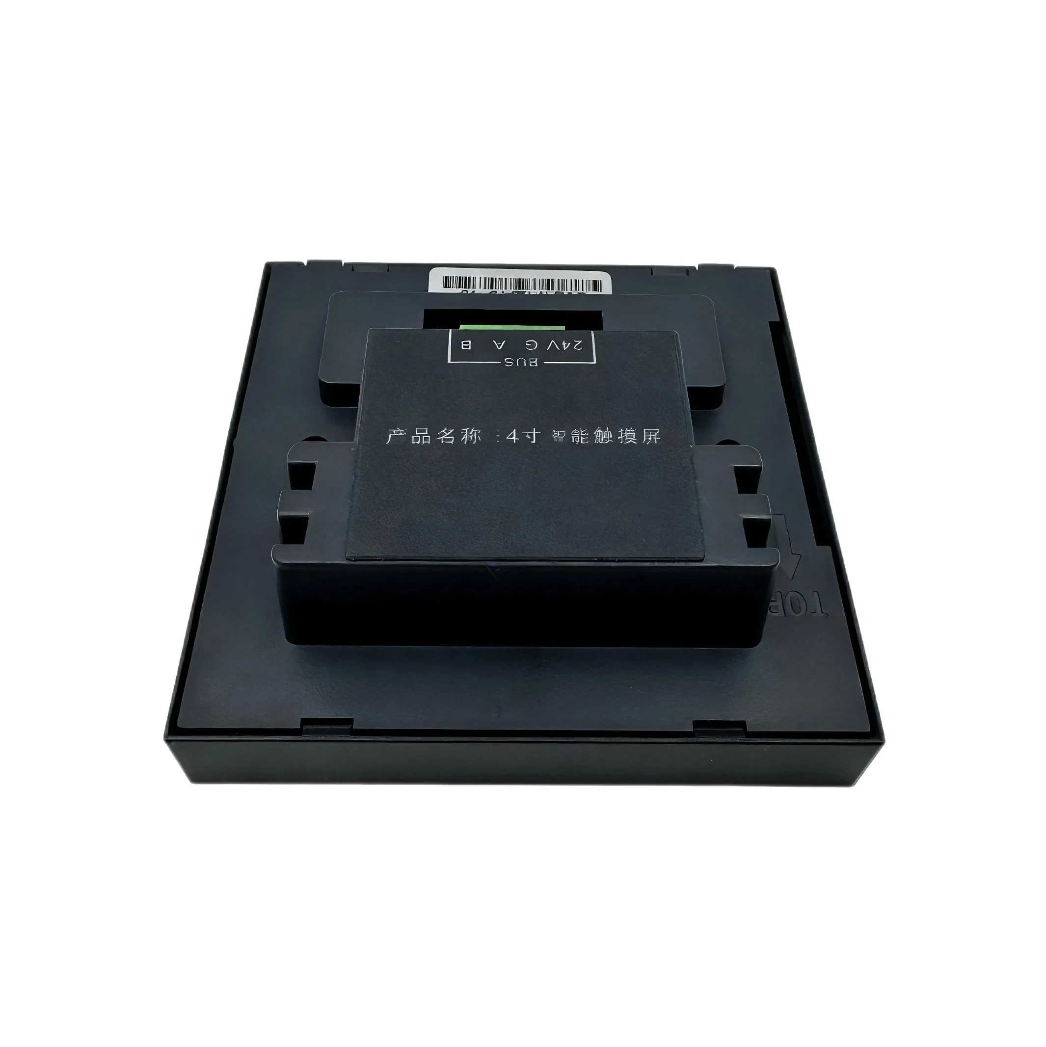 Smart Home and Building Automation Knx Control Panel System