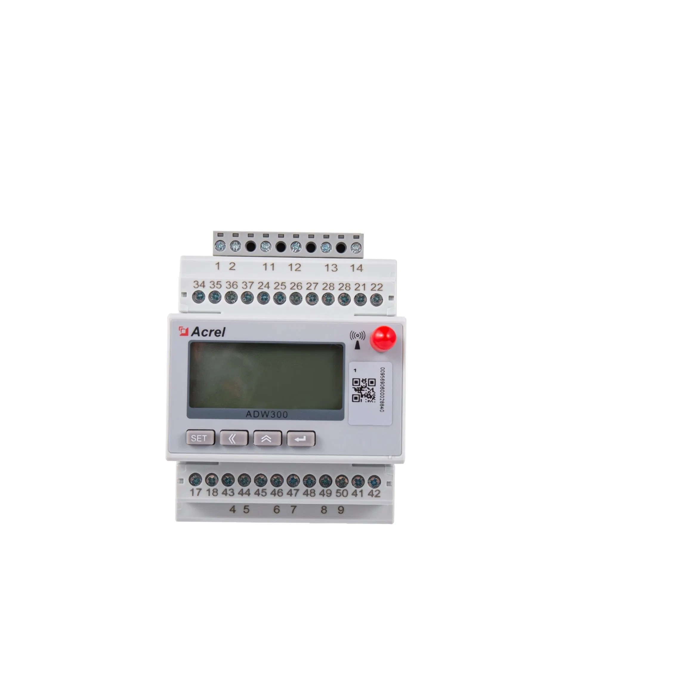 Acrel Adw300-4ghw 4G Wireless Communication for Power Monitoring System