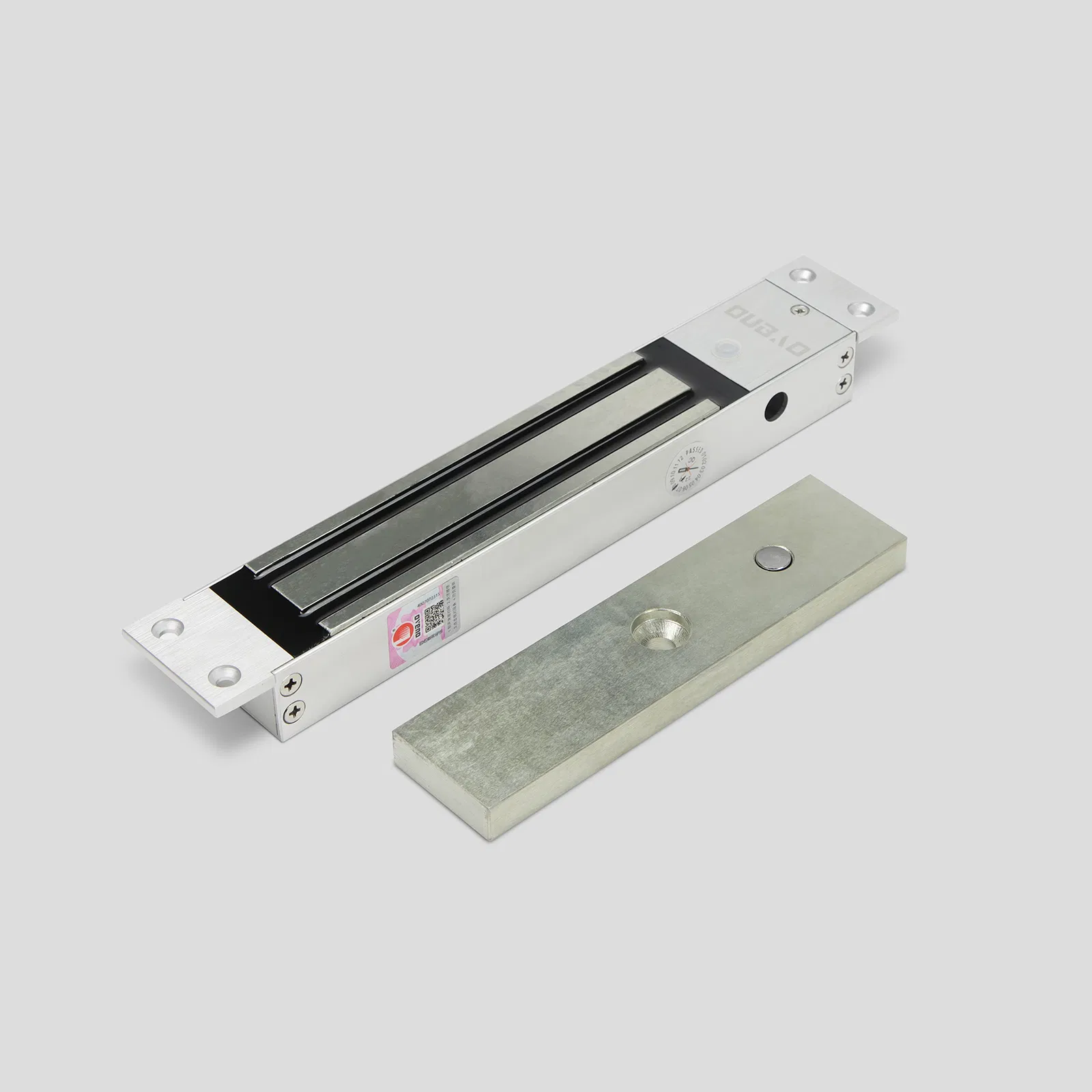 Electronic Electric Door Cabinet Strike Bolt Rim Magnetic Electromagnetic Lock Ob280f Series