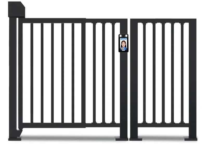 Residential Advertising Door