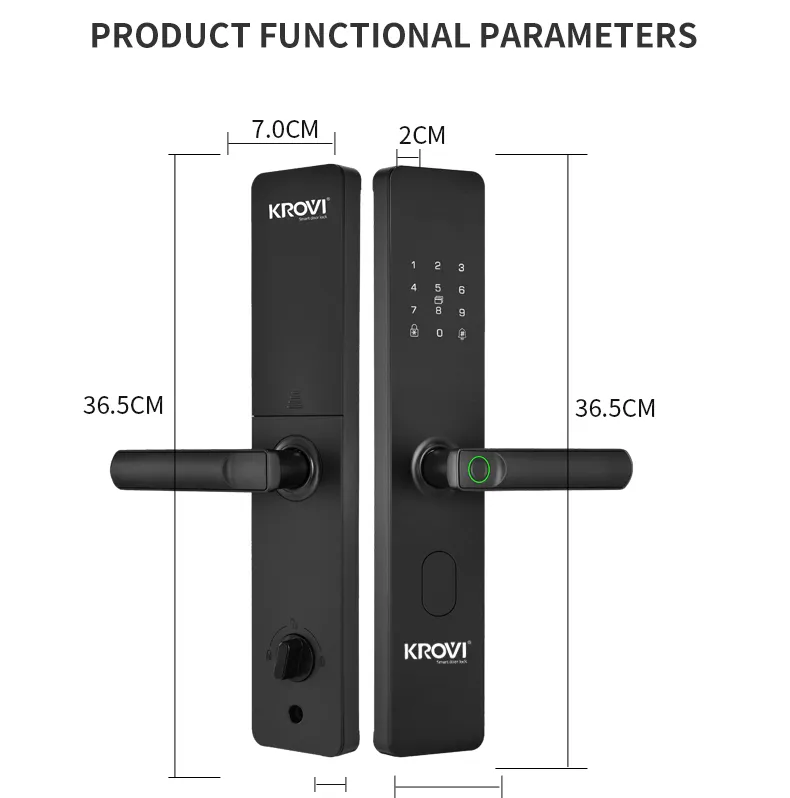 Smart Lock Feature 10