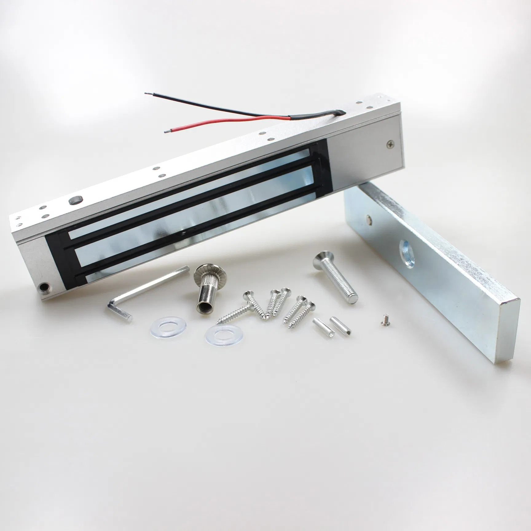 Electromagnetic Door Strike - Controlled Electric Em Lock for Access Control