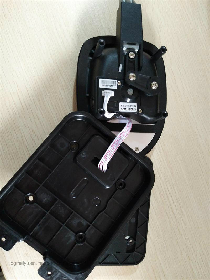 Two Eagles Car Door Lock, Electronic Coded Car Lock with Remote Control, Password Function and Keys for RV, Storage Cabinet, Mechanical Truck and etc.