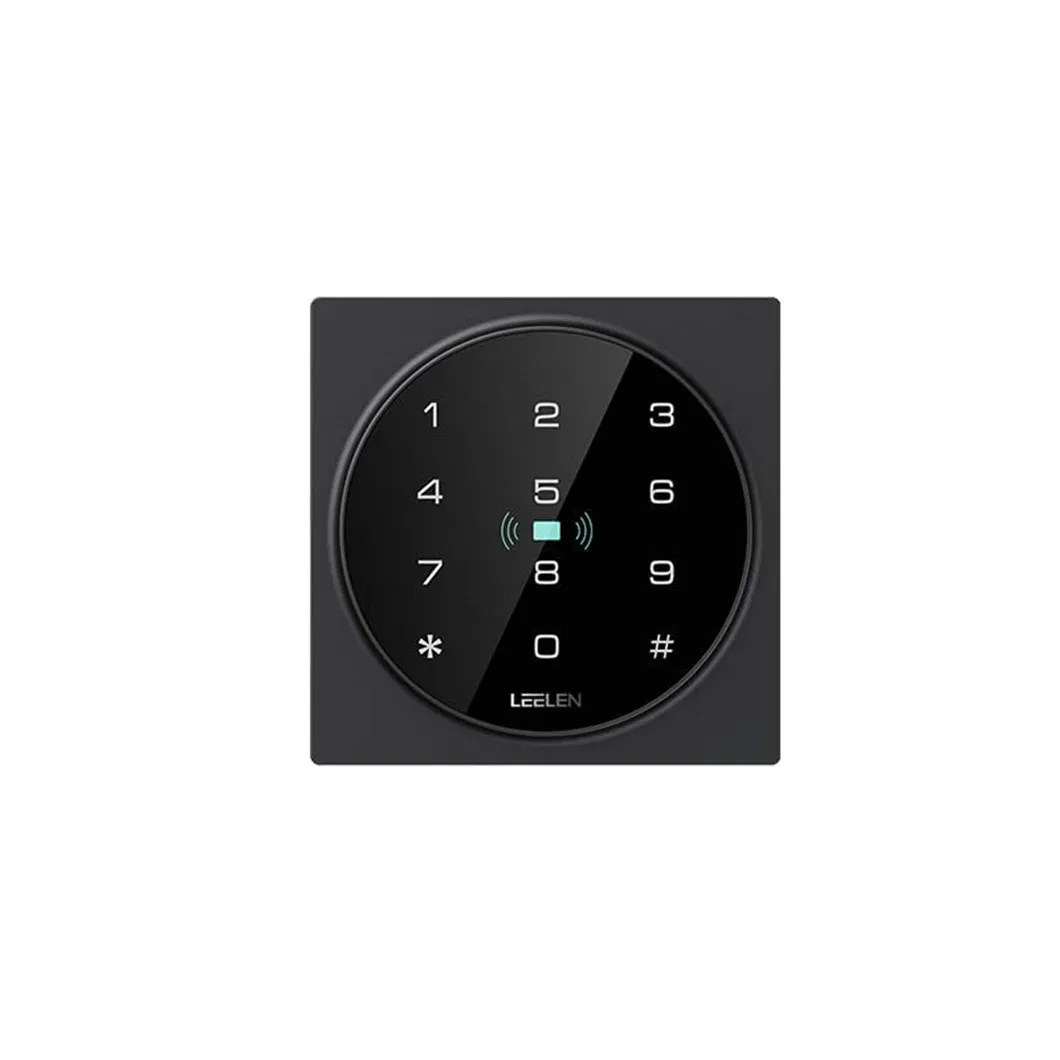 Touch Keypad Detail