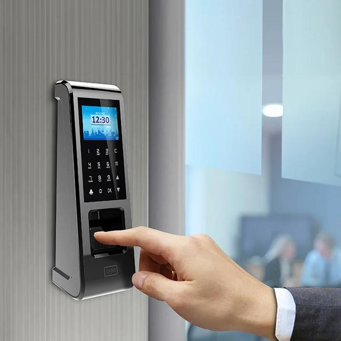 WiFi RFID Card Biometric Fingerprint Keypad Door Access Control System
