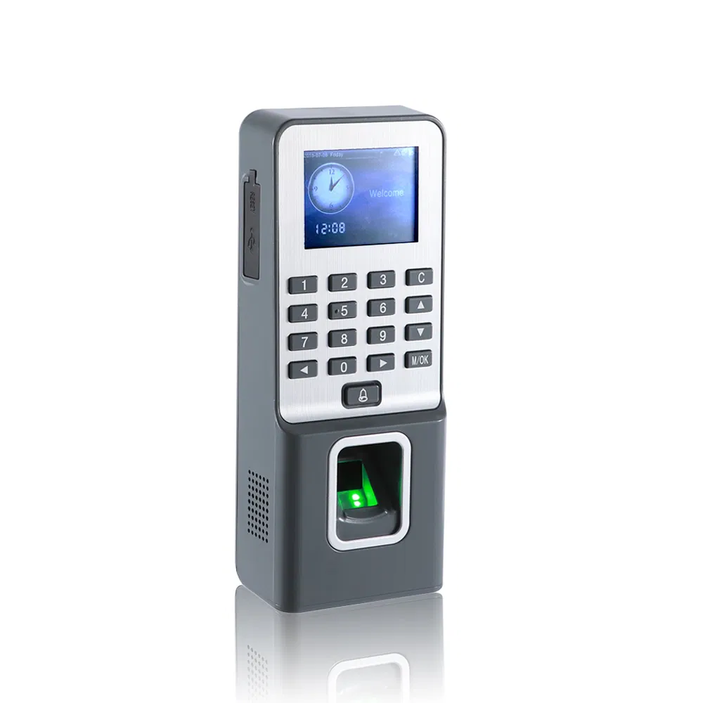 Biometrics Fingerprint Scanner Access Control System with TCP/IP and USB