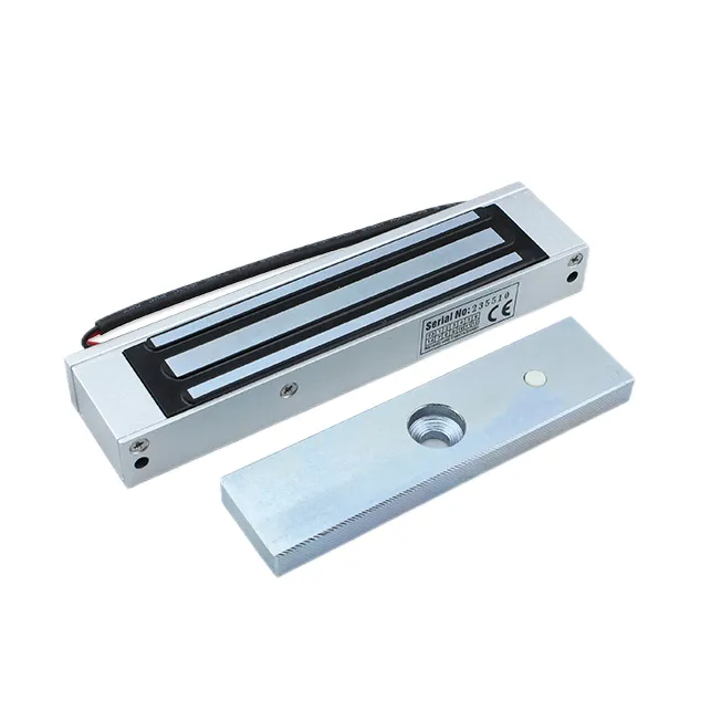 Magnetic Lock View 1